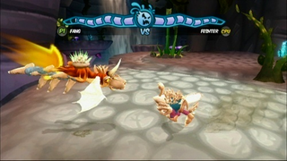 Illustration for article titled How About A Spore Fighting Game?